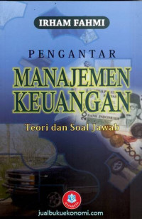 Image of Pengantar manajemen keuangan: teori dan soal jawab