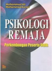 Image of Psikologi remaja : Perkembangan peserta didik