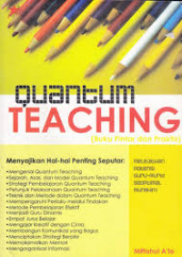 Image of Quantum teaching : (Buku pintar dan praktis)
