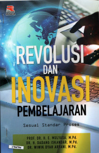 Image of Revolusi dan inovasi pembelajaran : Sesuai standar proses