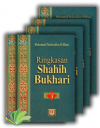 Image of Ringkasan shahih bukhari : jilid 1