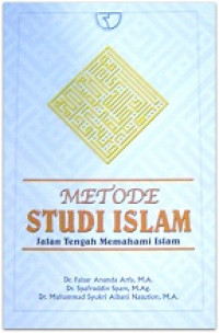 Image of Metode studi Islam