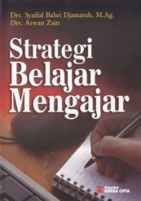 Image of Strategi Belajar Mengajar