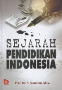 Image of Sejarah pendidikan Indonesia