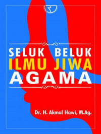 Image of Seluk beluk ilmu jiwa agama
