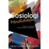 Image of Sosiologi pendidikan : Analisis sosiologi tentang praksis pendidikan