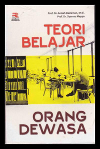 Image of Teori belajar orang dewasa