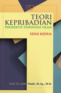 Image of Teori kepribadian : Perspektif psikologi islam
