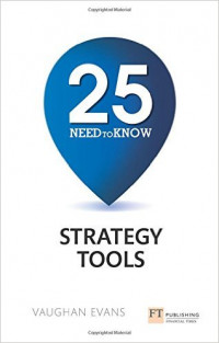 Image of Twenty five need to know strategy tools
