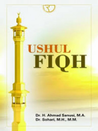 Image of Ushul fiqh