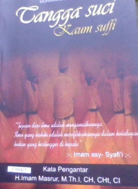 Image of Tangga suci kaum sufi