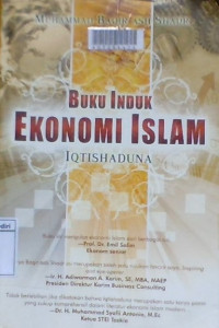 Image of Buku Induk Ekonomi Islam Iqtishaduna