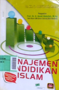 Image of Manajemen pendidikan islam