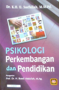 Image of Psikologi perkembangan dan pendidikan