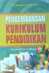 Image of Pengembangan kurikulum pendidikan