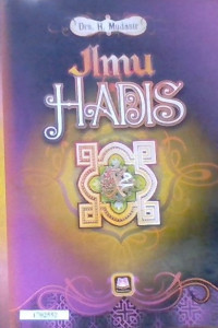 Image of Ilmu hadis : untuk IAIN, STAIN, PTAS semua fakultas dan jurusan
