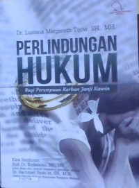 Image of Perlindungan Hukum Bagi Perempuan Korban Janji Kawin