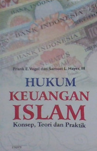 Image of Hukum keuangan islam : Konsep teori praktik