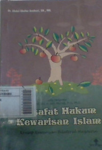 Image of Filsafat hukum kewarisan islam