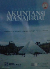 Image of Dasar-dasar akuntansi manajerial