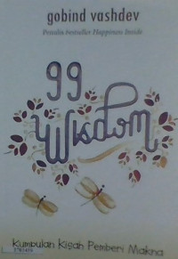 Image of 99 wisdom : Kumpulan kisah pemberi makna