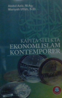 Image of Kapita selekta ekonomi islam kontemporer