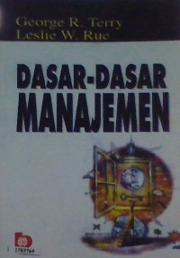 Image of Dasar-dasar manajemen