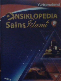 Image of Ensiklopedia sains islami jilid 8 : Yurisprudensi