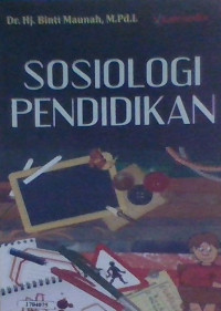 Image of Sosiologi pendidikan