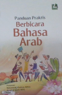 Image of Panduan praktis berbicara Bahasa Arab