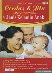Image of Cerdas & jitu merencanakan jenis kelamin anak