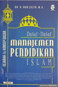 Image of Dasar-dasar manajemen pendidikan islam