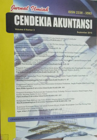 Image of CENDEKIA AKUNTANSI