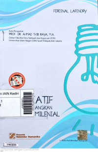 Image of Guru kreatif dan menyenangkan pada era milenial