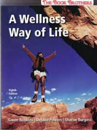 Image of A Wellness Way of Life