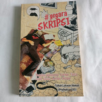 Image of # gegara Skripsi