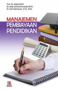 Image of Manajemen pembiayaan pendidikan