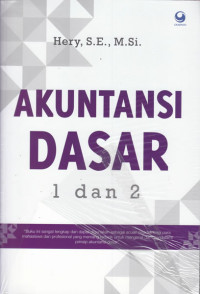 Image of Akuntansi dasar 1 dan 2