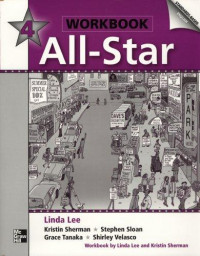 Image of All-Star 4 Workbook