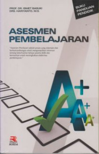 Image of Asesmen pembelajaran