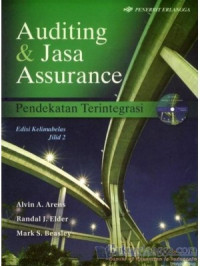 Image of Auditing & jasa assurance : Pendekatan terintegrasi Jilid 2