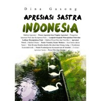 Image of Apresiasi sastra Indonesia