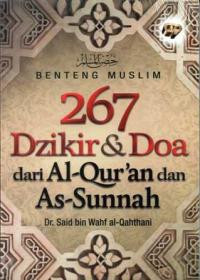 Image of Benteng muslim : Dua ratus enam puluh tujuh dzikir & doa dari Al-Qur'an dan as-sunnah