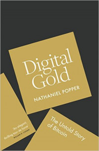 Image of Digital gold : the untold story of bitcoin