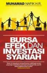 Image of Bursa efek & investasi syariah