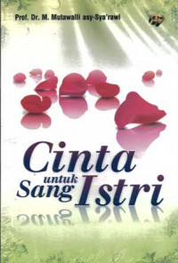 Image of Cinta untuk sang istri