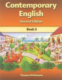 Image of Contemporary english : Book 3 / Thomas McNemara