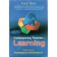 Image of Contemporary theories of learning = Teori-teori pembelajaran kontemporer