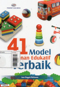 Image of 41 model mainan edukatif terbaik