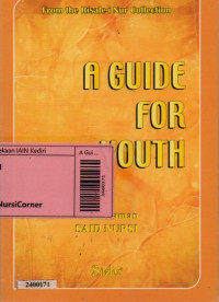 Image of A Guide for youth